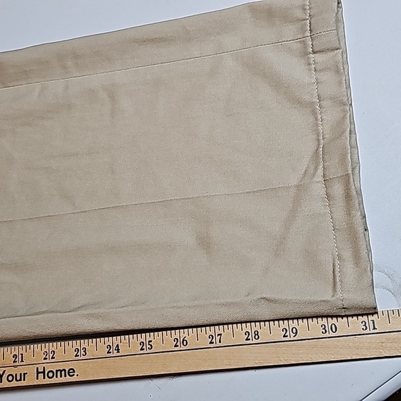 Eddie Bauer Relaxed Fit Dress Pants 38 waist - Picture 9 of 10